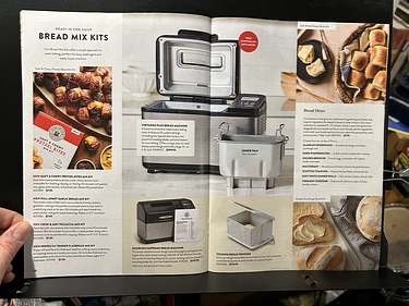 King Arthur Baking Company, 2024 Holiday Baking