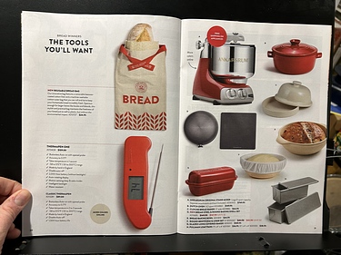 King Arthur Baking Company, 2024 Holiday Baking