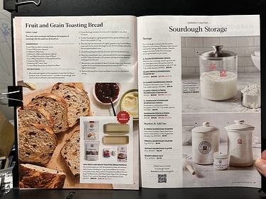 King Arthur Baking Company, 2024 Holiday Baking