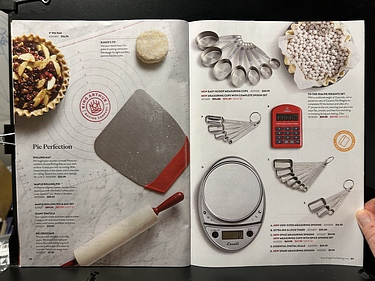 King Arthur Baking Company, 2024 Holiday Baking
