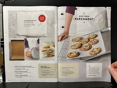 King Arthur Baking Company, 2024 Holiday Baking