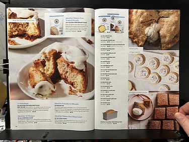 King Arthur Baking Company, 2024 Holiday Baking