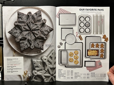 King Arthur Baking Company, 2024 Holiday Baking