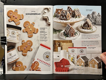 King Arthur Baking Company, 2024 Holiday Baking