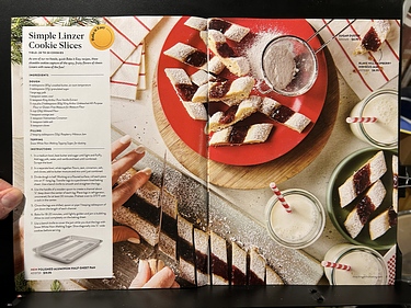 King Arthur Baking Company, 2024 Holiday Baking