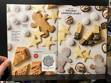 King Arthur Baking Company, 2024 Holiday Baking