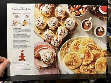 King Arthur Baking Company, 2024 Holiday Baking