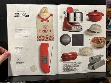 King Arthur Baking Company, 2024 Holiday Catalog