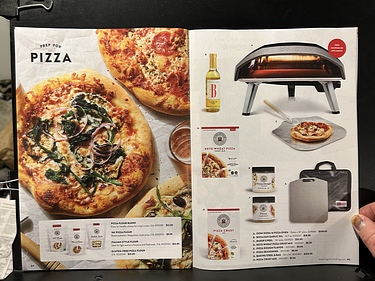 King Arthur Baking Company, 2024 Holiday Catalog