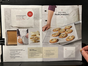King Arthur Baking Company, 2024 Holiday Catalog