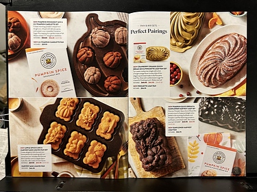 King Arthur Baking Company, 2024 Holiday Catalog