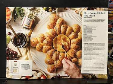 King Arthur Baking Company, 2024 Holiday Catalog