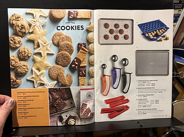 King Arthur Baking Company, 2025 February Catalog