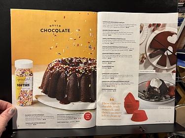 King Arthur Baking Company, 2025 February Catalog