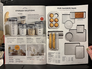 King Arthur Baking Company, 2025 February Catalog