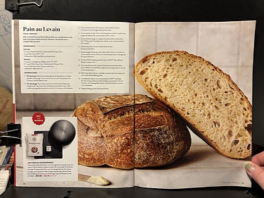 King Arthur Baking Company, 2025 February Catalog