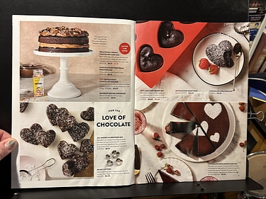 King Arthur Baking Company, 2025 February Catalog