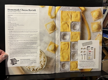 King Arthur Baking Company, 2025 February Catalog