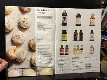 King Arthur Baking Company, 2025 February Catalog