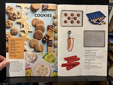 King Arthur Baking Company, 2025 May Catalog
