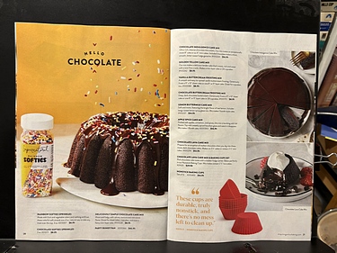 King Arthur Baking Company, 2025 May Catalog