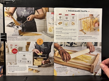 King Arthur Baking Company, 2025 May Catalog