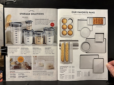 King Arthur Baking Company, 2025 May Catalog