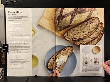 King Arthur Baking Company, 2025 May Catalog