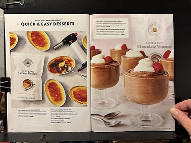 King Arthur Baking Company, 2025 May Catalog