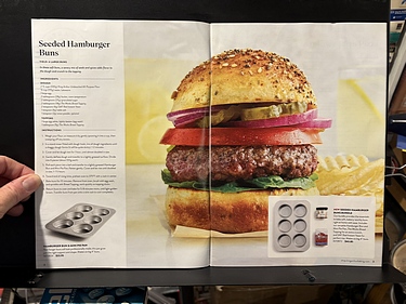 King Arthur Baking Company, 2025 May Catalog