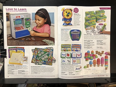 Lakeshore, 2023 Holiday Catalog