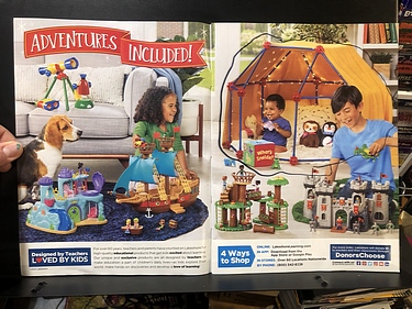 Lakeshore, 2023 Holiday Catalog