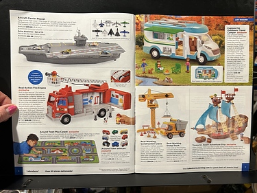 Lakeshore, 2024 Fall Catalog