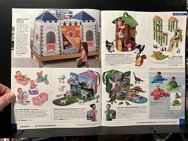 Lakeshore, 2024 Holiday Catalog