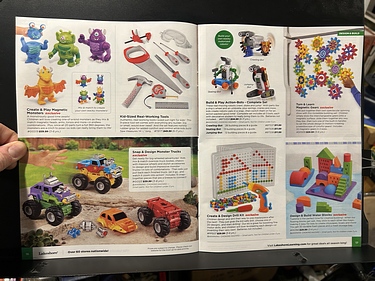 Lakeshore, 2024 Holiday Catalog