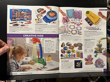 Lakeshore, 2024 Holiday Catalog