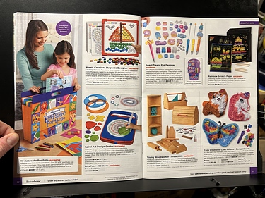 Lakeshore, 2024 Holiday Catalog
