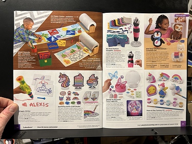 Lakeshore, 2024 Holiday Catalog