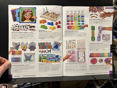 Lakeshore, 2024 Holiday Catalog
