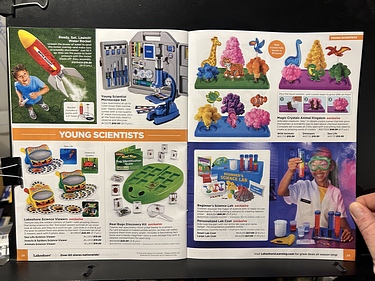 Lakeshore, 2024 Holiday Catalog