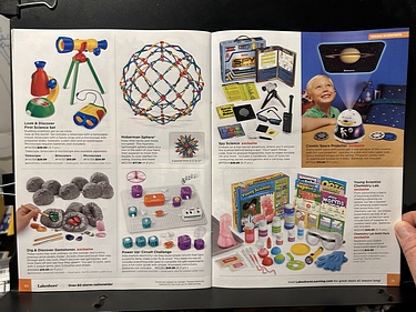 Lakeshore, 2024 Holiday Catalog