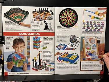 Lakeshore, 2024 Holiday Catalog
