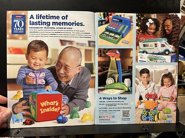 Lakeshore, 2024 Holiday Catalog