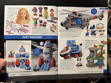 Lakeshore, 2024 Holiday Catalog