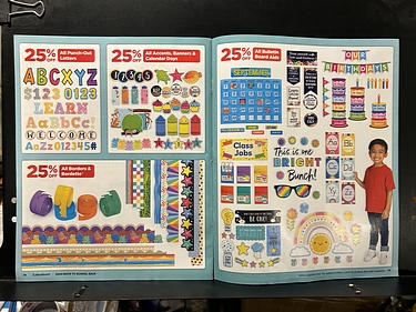 Lakeshore, 2024 Summer Catalog