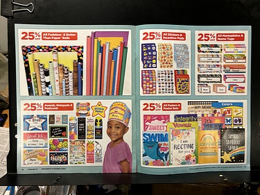 Lakeshore, 2024 Summer Catalog