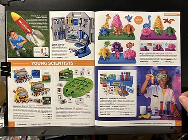 Lakeshore, 2024 Winter Catalog