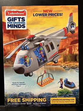 General Catalogs: Lakeshore, 2024 Winter Catalog