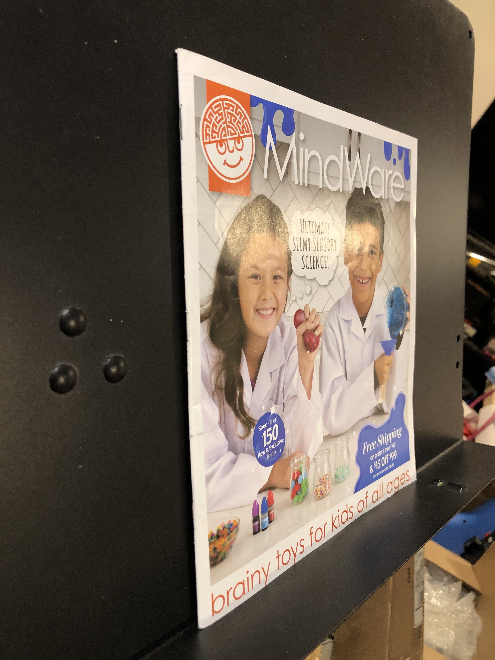 Mindware, 2023 Fall Catalog Parry Game Preserve