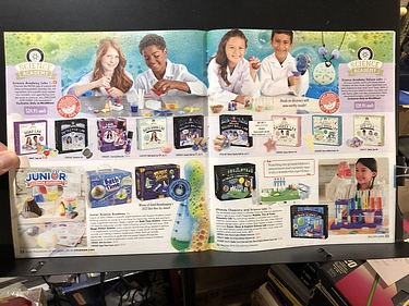 Mindware, 2023 Halloween Catalog